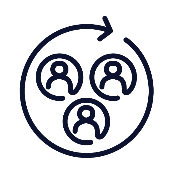 Access control system icon