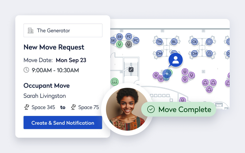 new move request example
