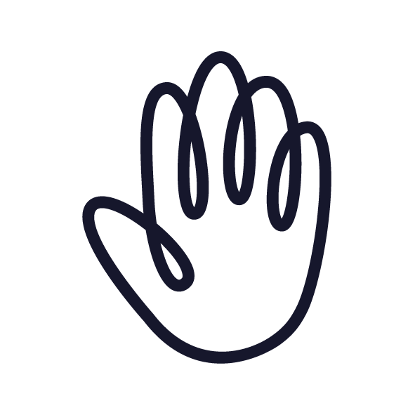 hand icon