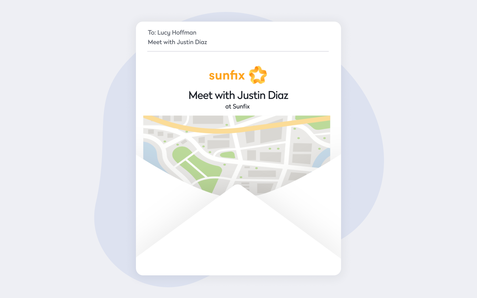 invitation example