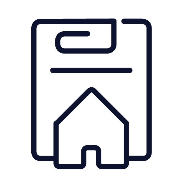 Lease administration icon