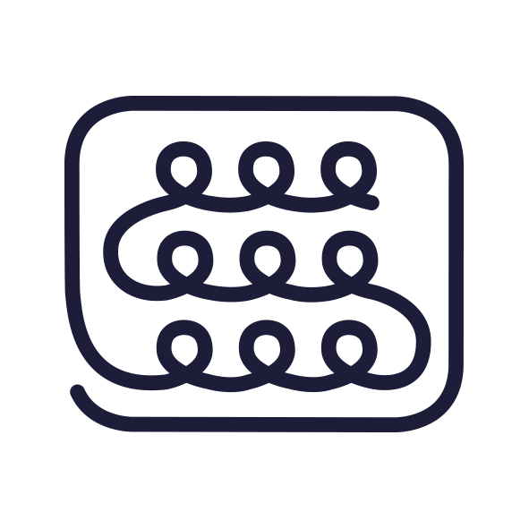 Task assignments and schedules icon
