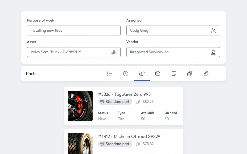 Automatic assignments